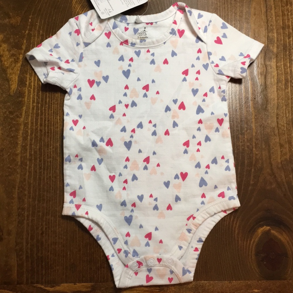 aden and anais onesie